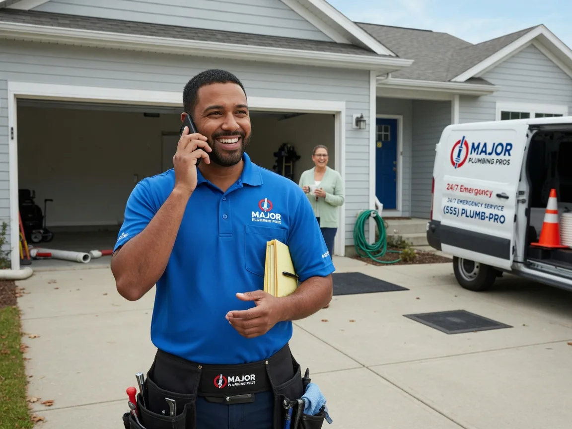 Drain Cleaning Services Tomah, WI FAQs